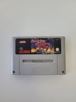 Demon`s Crest, Original, SNES (PAL)